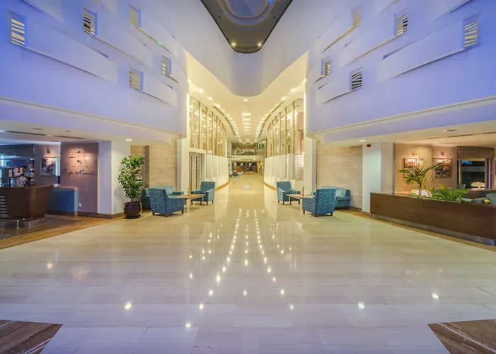 Concorde De Luxe Lara Antalya- Prive UltraHotel Stelle