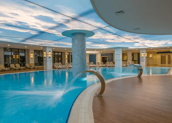 Adalya Elite Lara Hotel - Ultra All Inclusive Antalia