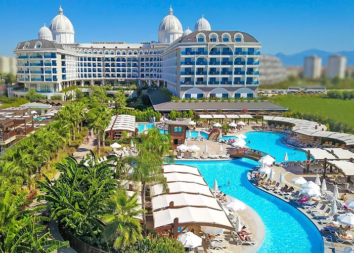 Adalya Elite Lara Hotel - Ultra All Inclusive Antalia