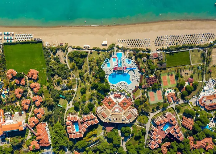 Asteria Family Resort Belek Antalia