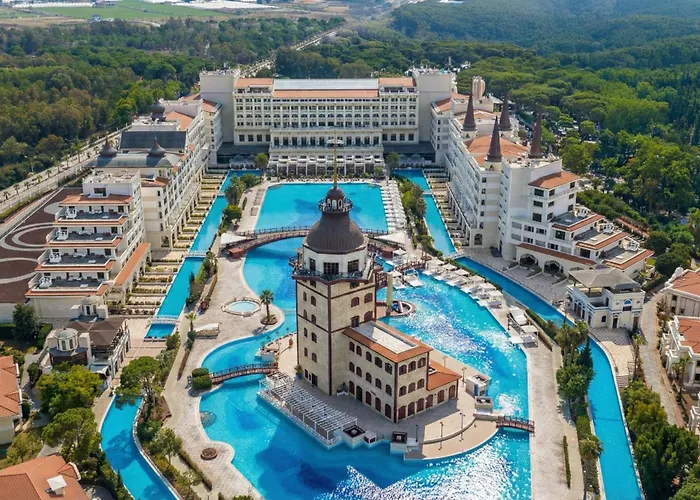 Mardan Palace Antalia
